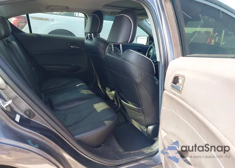 2019 Acura Ilx Premium Package/Technology Package z USA, uszkodzony, nr VIN 19UDE2F72KA007744